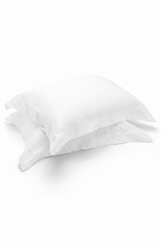 Fronha Cetim 300 com rolinho | Pack de 2