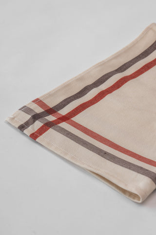 Paquete de paños de cocina a rayas