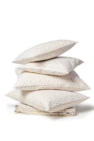 Taies d'oreiller décoratives Twist