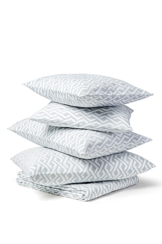 Taies d'oreiller décoratives Twist